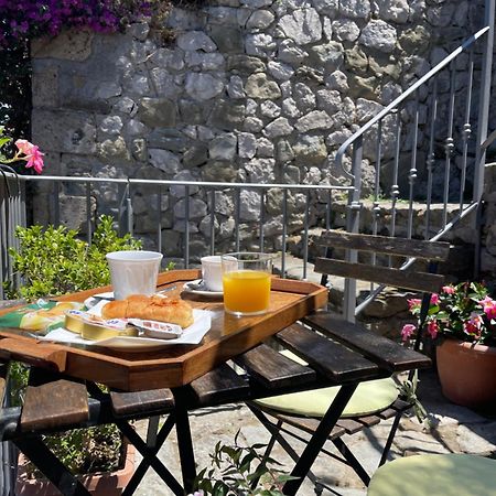 Villa Valentina Suite Massa Lubrense Ngoại thất bức ảnh