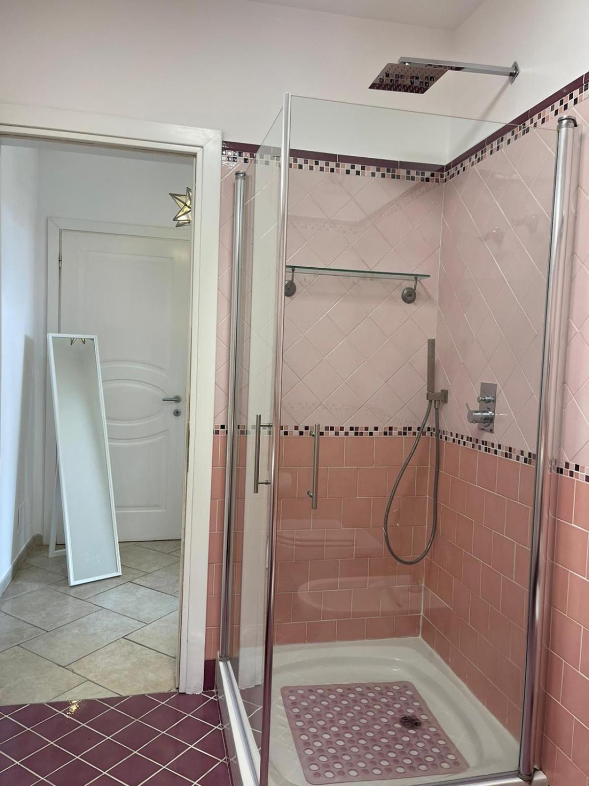 Villa Valentina Suite Massa Lubrense Ngoại thất bức ảnh