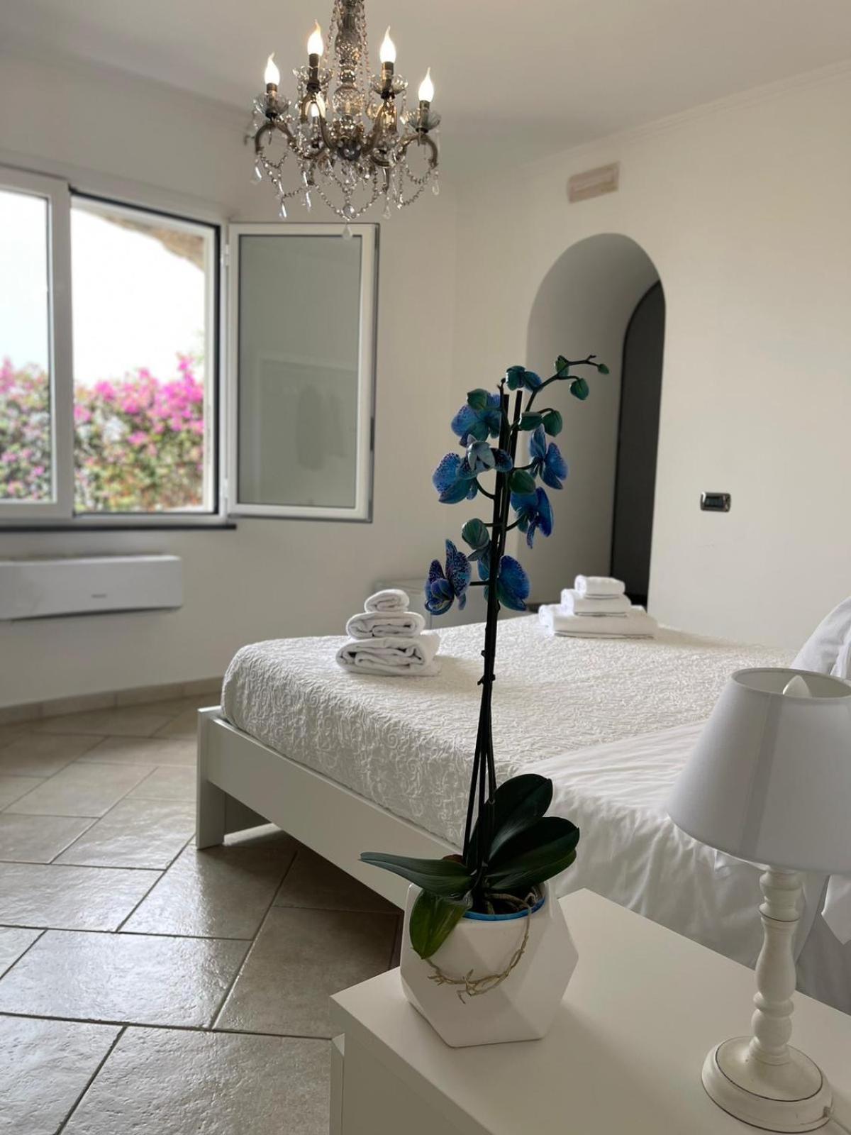 Villa Valentina Suite Massa Lubrense Ngoại thất bức ảnh