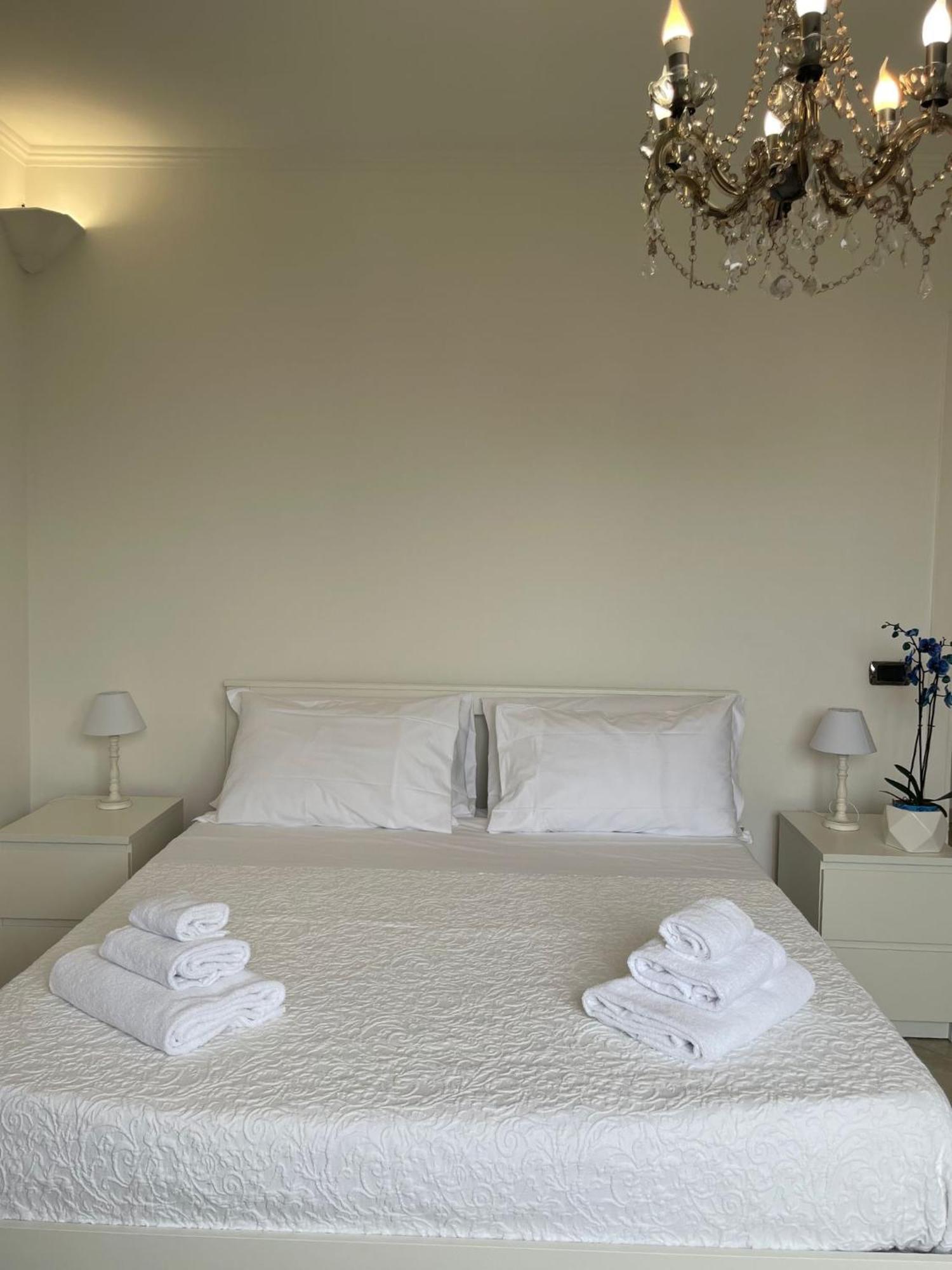 Villa Valentina Suite Massa Lubrense Ngoại thất bức ảnh