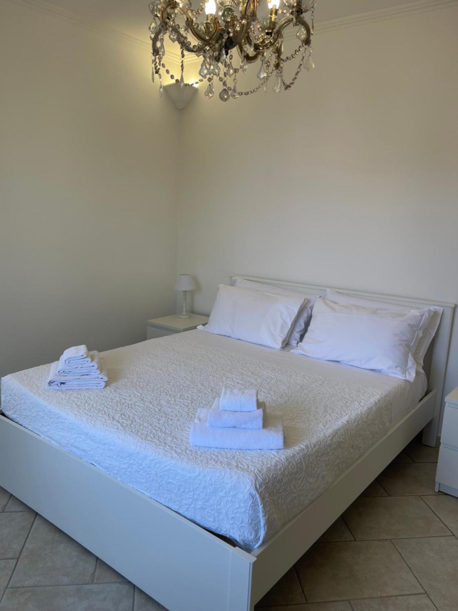 Villa Valentina Suite Massa Lubrense Ngoại thất bức ảnh