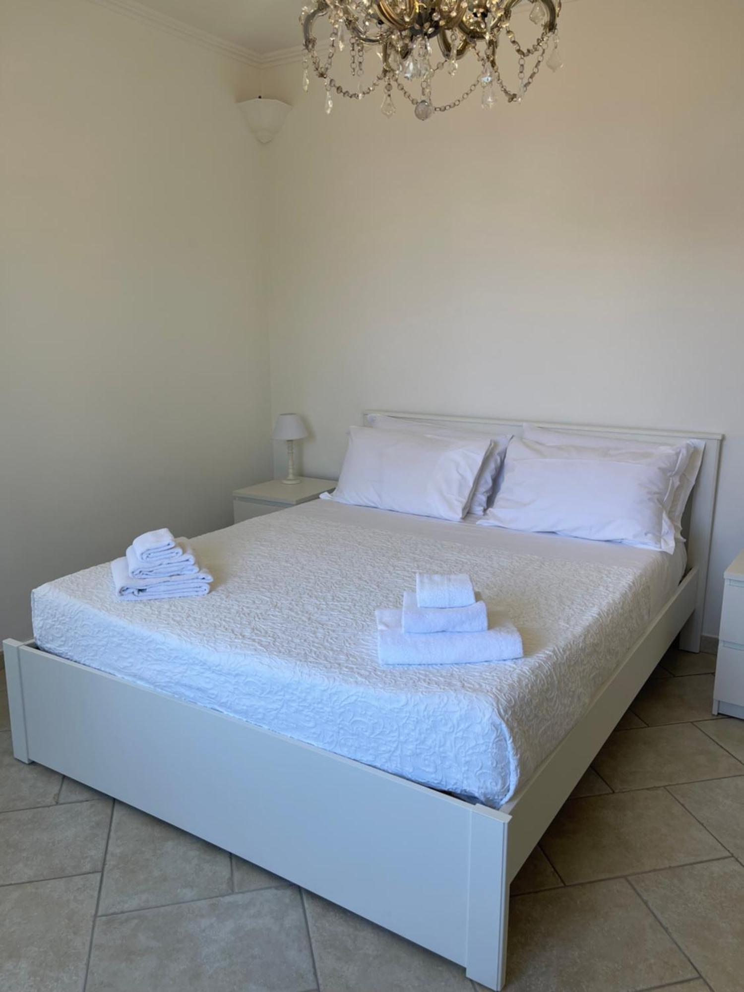 Villa Valentina Suite Massa Lubrense Ngoại thất bức ảnh
