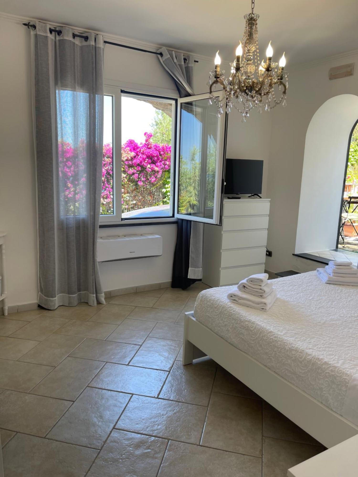 Villa Valentina Suite Massa Lubrense Ngoại thất bức ảnh