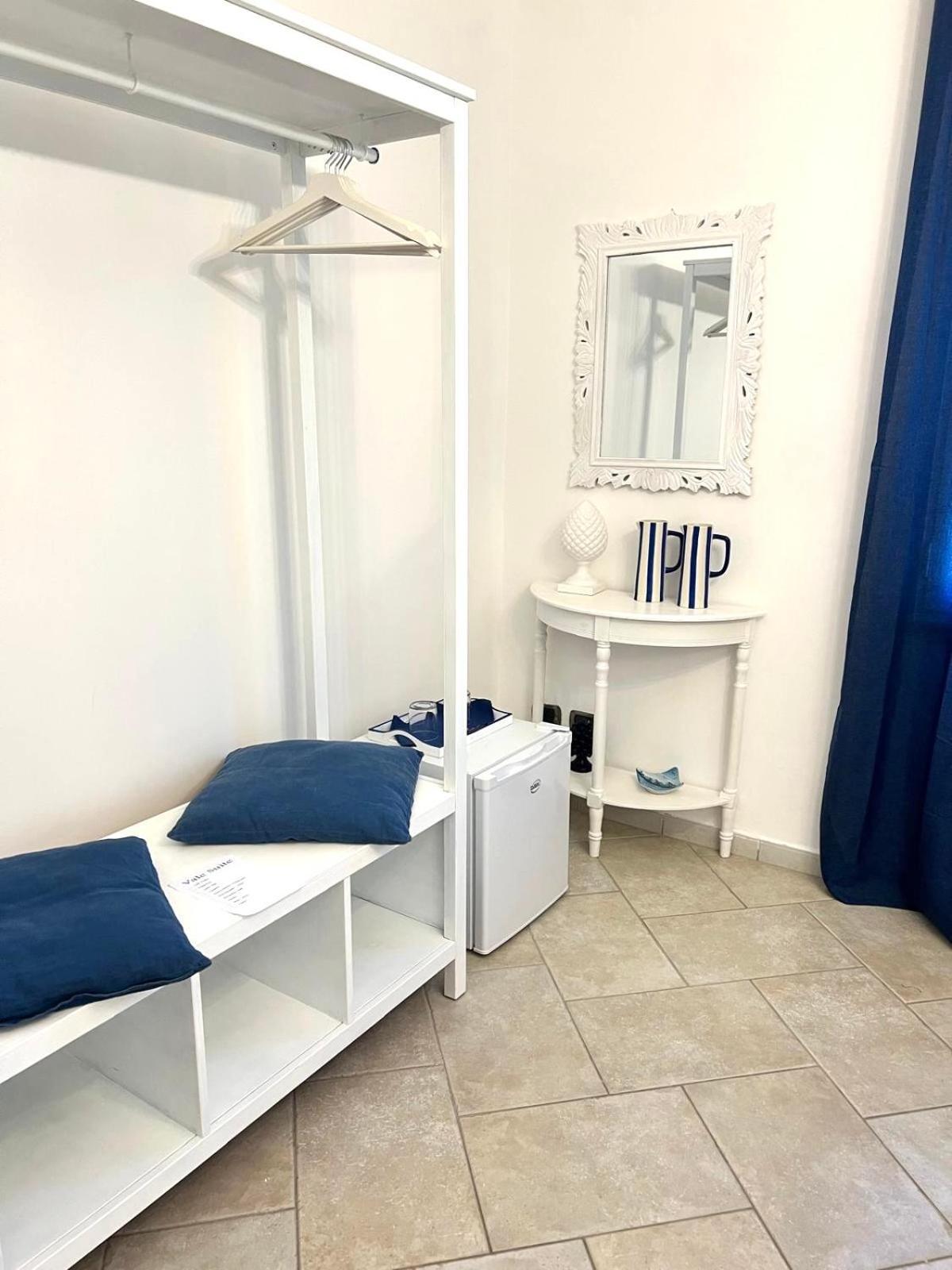 Villa Valentina Suite Massa Lubrense Ngoại thất bức ảnh