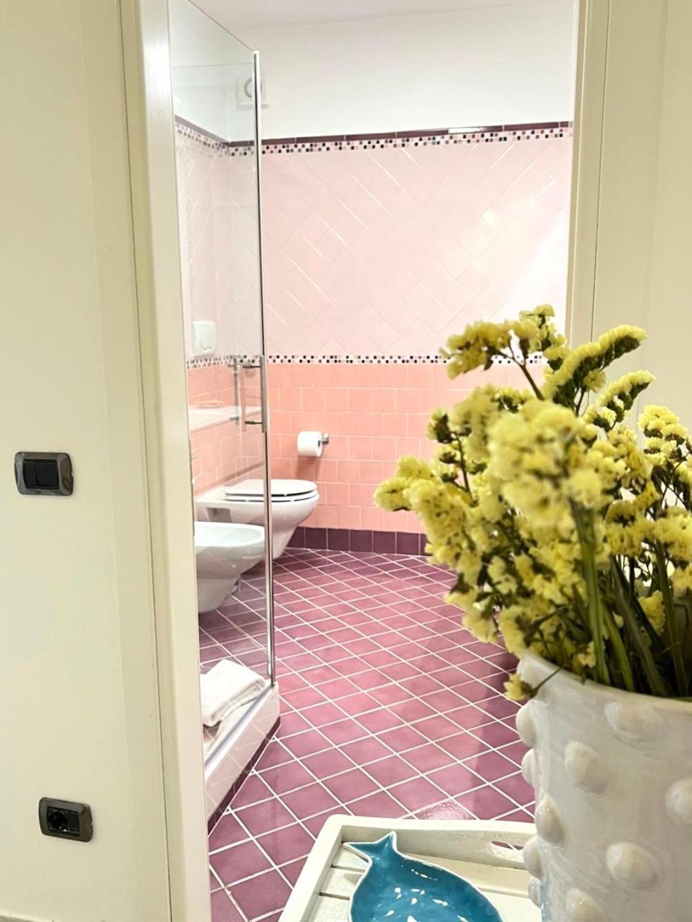Villa Valentina Suite Massa Lubrense Ngoại thất bức ảnh