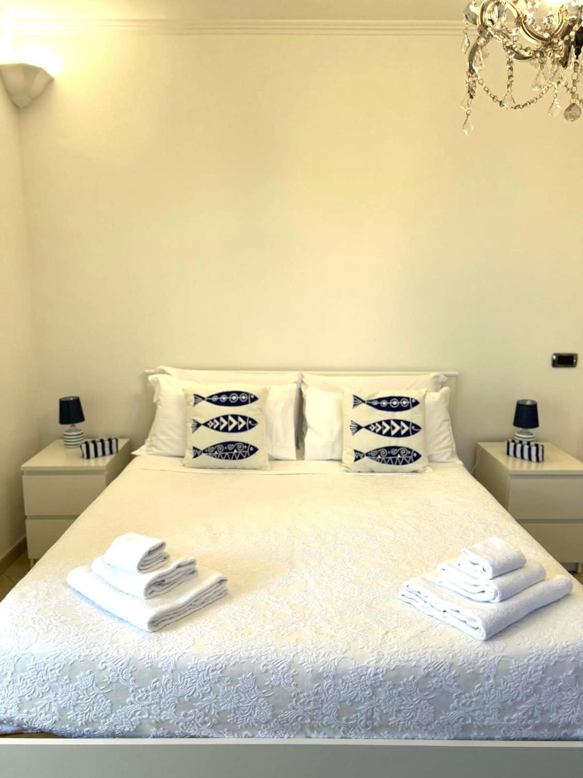Villa Valentina Suite Massa Lubrense Ngoại thất bức ảnh
