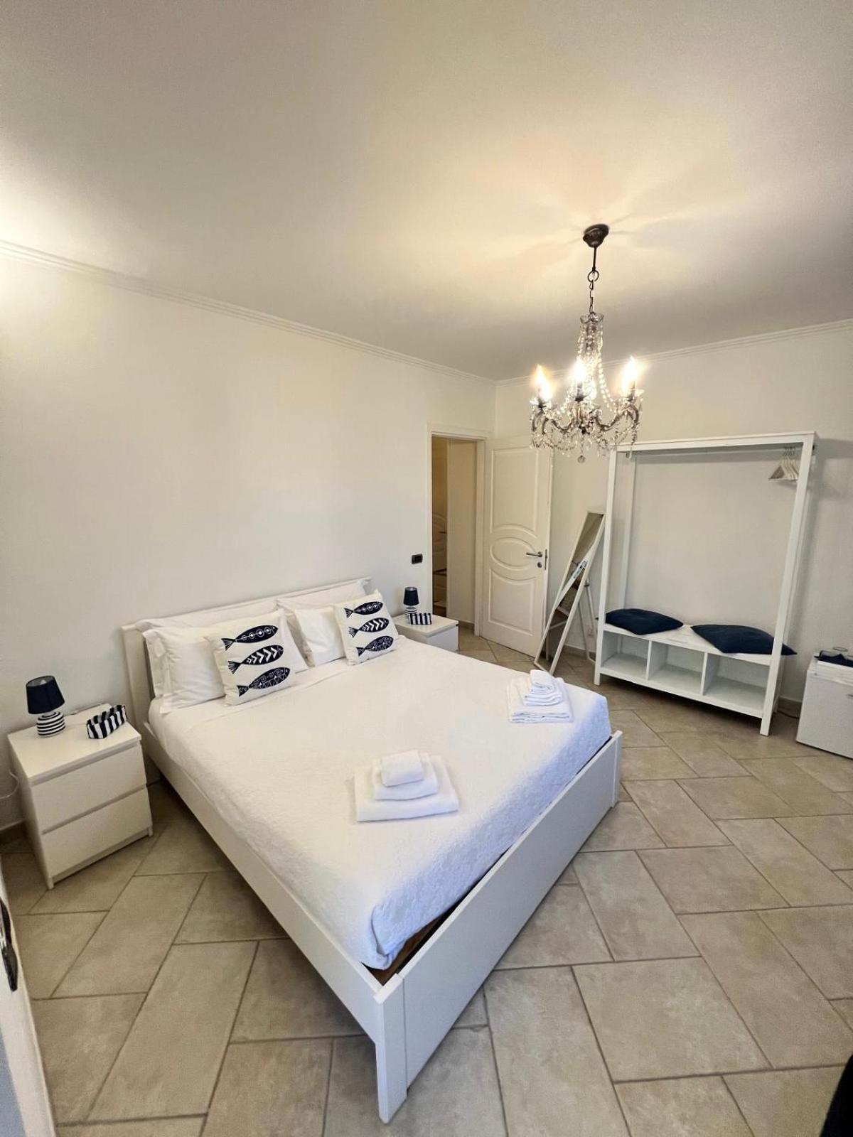 Villa Valentina Suite Massa Lubrense Ngoại thất bức ảnh