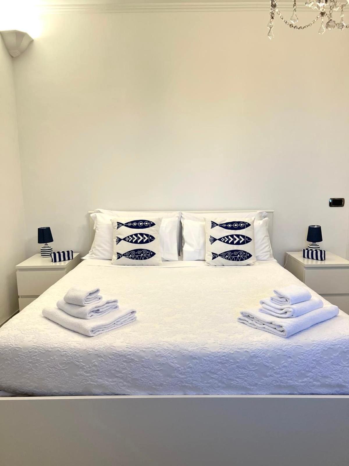 Villa Valentina Suite Massa Lubrense Ngoại thất bức ảnh