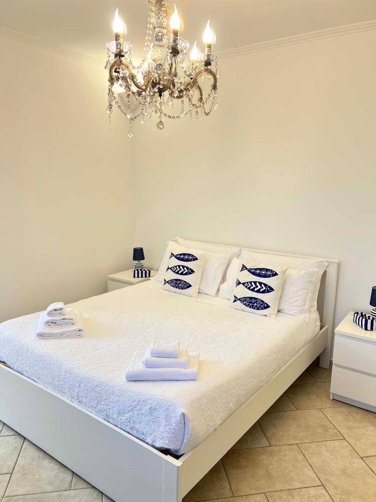 Villa Valentina Suite Massa Lubrense Ngoại thất bức ảnh