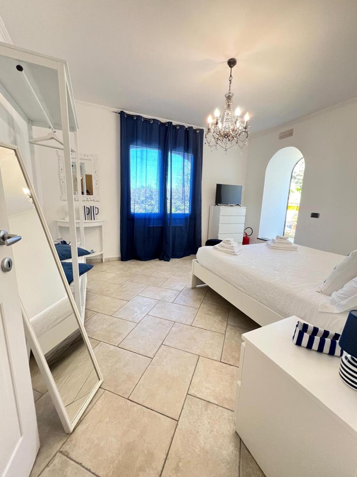 Villa Valentina Suite Massa Lubrense Ngoại thất bức ảnh